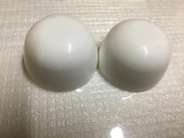 Lightweight Toilet Mounting Hardware , Fast Installation Toilet Seat Fixing Bolts