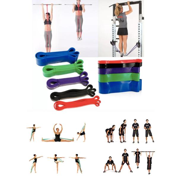 Тяга 175LB 0.5kg вверх по напряжению диапазона Powerlifting диапазона голевой передачи красному мини