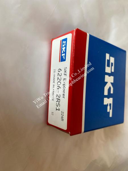 Deep Groove Ball Bearing   62206 -2RS1 ,  61912-2RS1