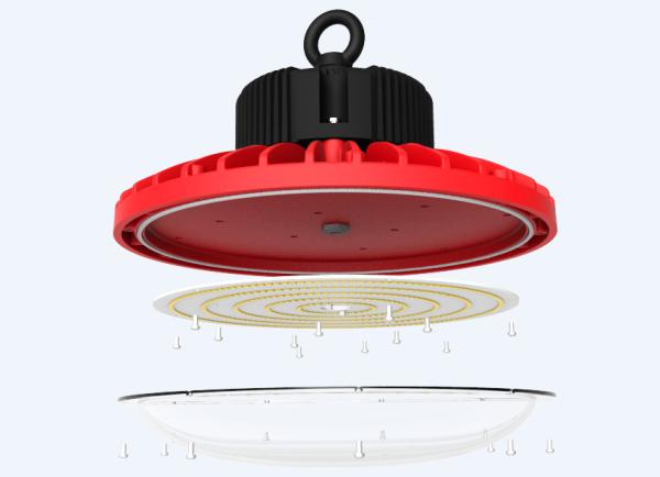 5 Years Warranty Ufo Quality Bay Lighting High Brightness Led Industrial Light