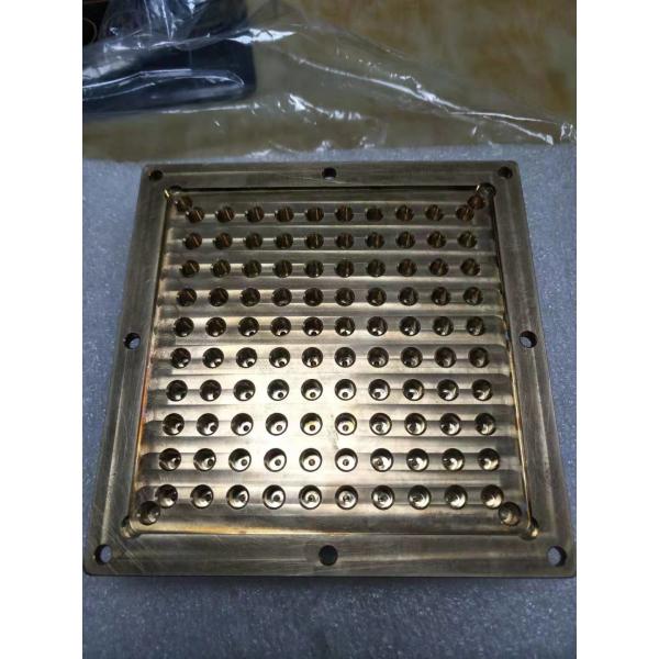 プロセス版の精密回り、製粉用具を機械で造るアルミニウムCNC