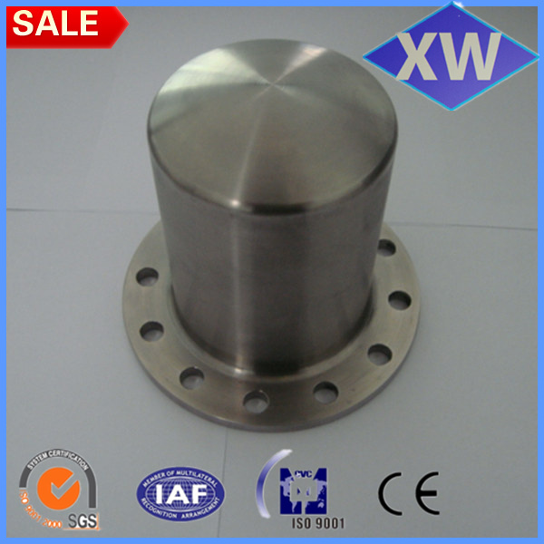 Isolation sleeve made of titanium gr5 for sale