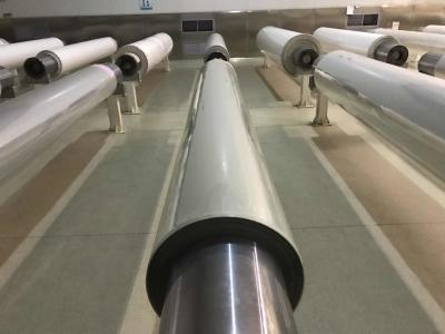 6 Core Size PETG Shrink Film for Packaging Single Gross Weight of 1000 Kg PET/PE or PET/VMPET/PE