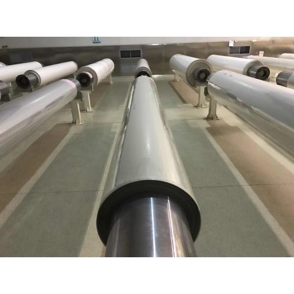 45 фильм фильма сокращения микрона ПЭТГ теплоусаживающий для ярлыка бутылки, рукавов сокращения