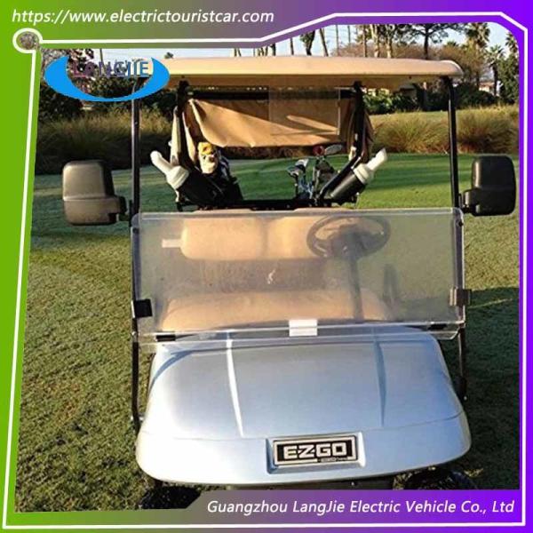 Electric Golf Cart Motor Carbon Brush Lead Parts