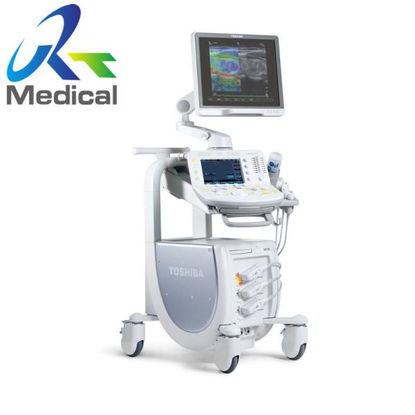 Toshiba Xario 200 Ultrasound Machine Repair Personal Sonogram