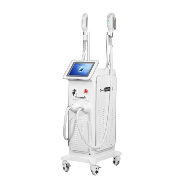 Multifunction SHR+Elight+IPL For Aesthetical Use Beauty Devices School Academy Training Equipment