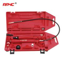 Bon marché ! puissance Jack (caisse de coup Withwheel) Aa-0201b de 10t Porta