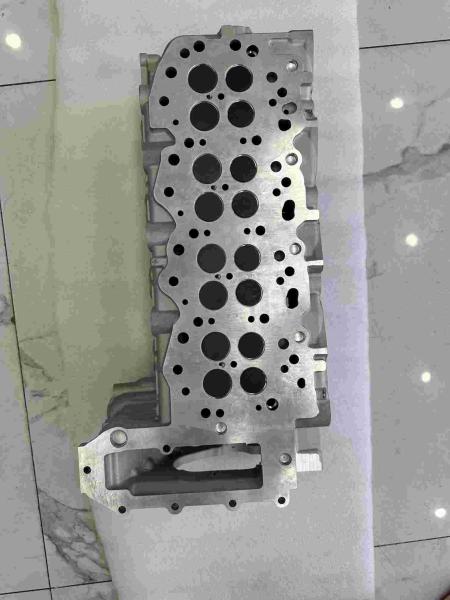 8982703782 Isuzu 4jj1 Cylinder Head Aluminum Alloy Engine Cylinder Head