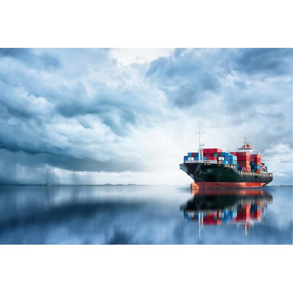 40HQ 20GP DDU DDP Морские грузовые перевозки Тюфяк из Китая в США