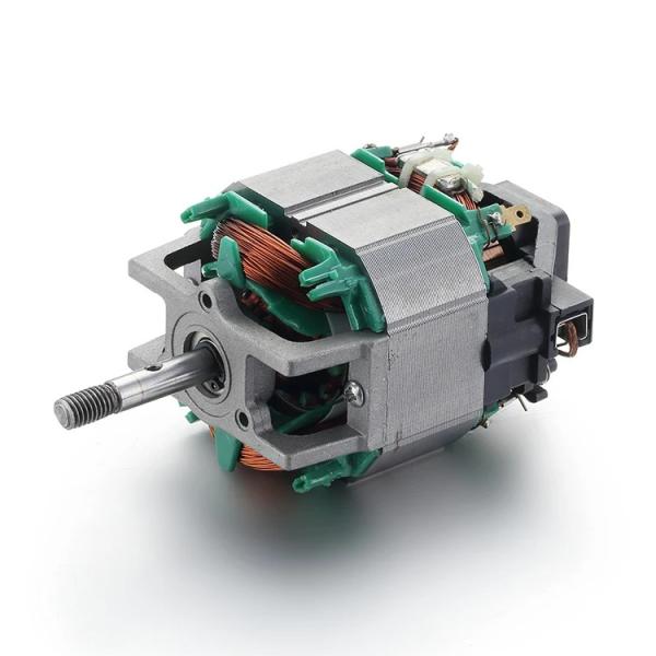 Shaft Type Threaded Shaft 110V 220V AC Universal Treadmill Motor 50/60Hz 76mm AC Motor