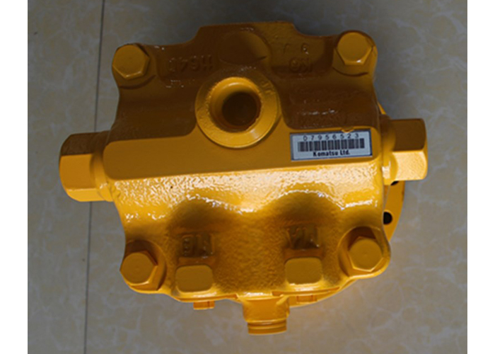 Assy 708-7T-00360 708-7T-00470 мотора качания PC60-7 708-7T-00240
