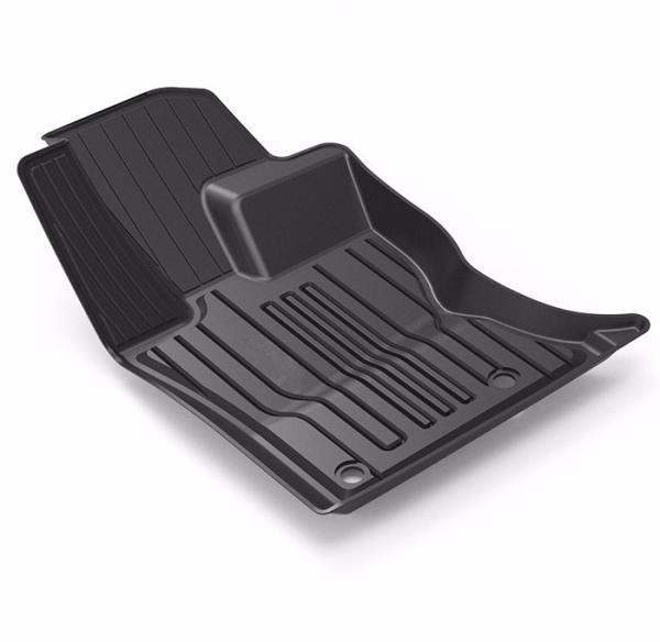 56cm Heavy Duty Rubber Car Mats For Nissan X Trail