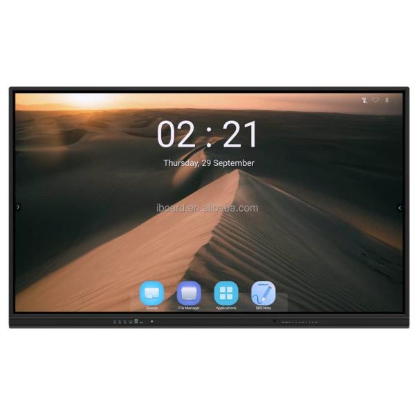 Muilty Touch 86 дюймовый Iboard Интерактивная доска All In One Touch Монитор Android 8.0 версия