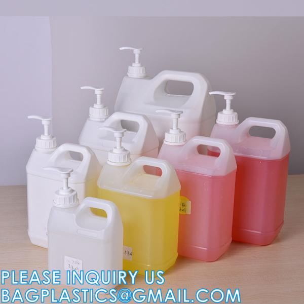 1L 2L 2.5L 3L 4L 5L 6L 10L Plastic Barrel Jerry Can For Oil Chemical Water Storage Chemical Jug Container