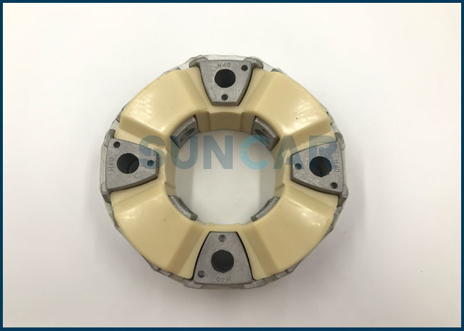 металл Assy соединения 40H с резиновыми пригонками EX120-3 EX120-5 EX200-2 EX200-3 EX220-2 SH240A5