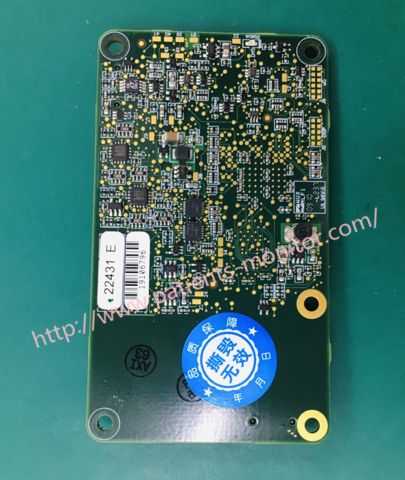 MS-2011 GE Carescape V100 Пациент Монитор части Masima Spo2