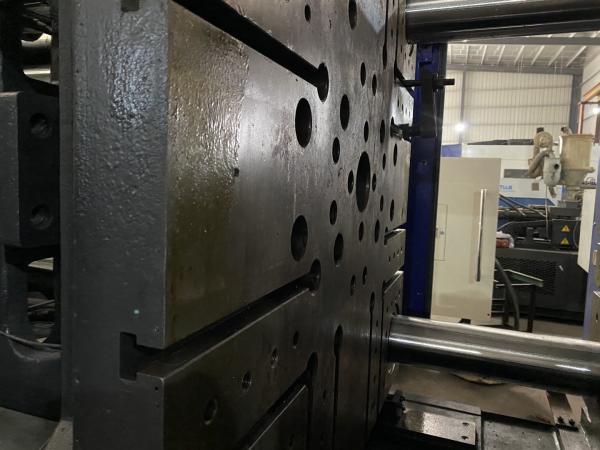 Haitian MA6000 Plastic Toy Making Machinery 600 Ton Injection Molding Machine