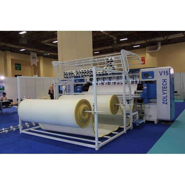 80-350m/ Система часа Programmable выстегивая компьютеризированная машиной высте