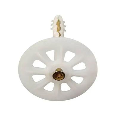 Rustproof Plastic Punch Insertion Anchor Insulation For Weatherproof Wall Insulation