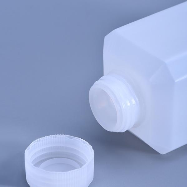 ODM Thickened HDPE Narrow Neck Reagent Bottle Chemistry Stock 20ml-500ml