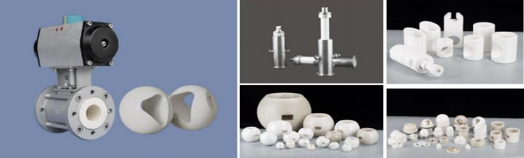 Low Wear Rate Zirconia Grinding Media with High Hardness for Wide Application Scope in Industrial Processes