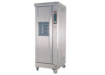 Prover bonde do pulverizador de DPF13A/Proofer de cozimento com uso das rodas para a padaria