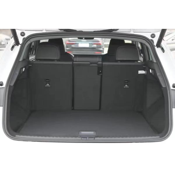 Pure Electric Q4 Etron 2024 Model SUV High Speed Ternary Lithium Electricity Battery