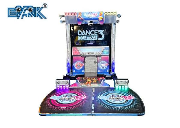 55 3 Generation Disco Dance Machine For Shopping Mall Entertainment