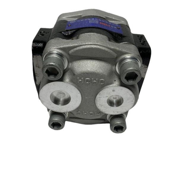 Steel Material Hydraulic Gear Pump with Long Working Life for CPCD50-70 Forklift Model