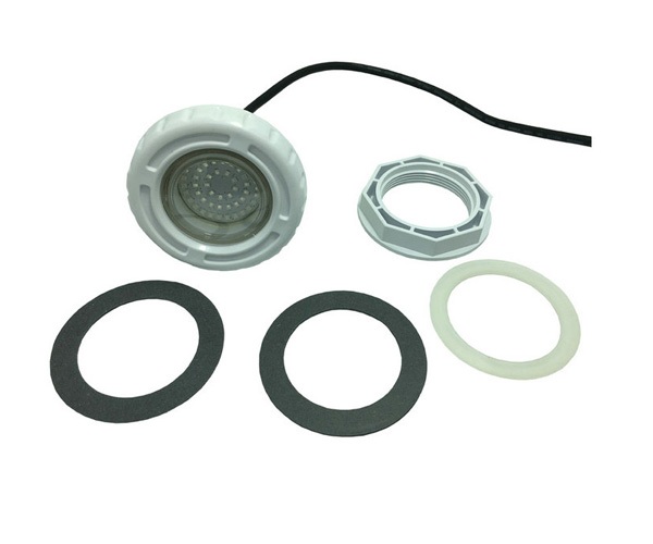 Multi переключатель цвета дальше действовать свет бассейна стеклоткани 6W