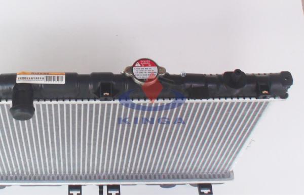 2.0L L4 2000 MT 2002 , 2003 hyundai elantra radiator OEM 25310-2D000