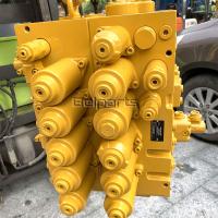 Válvula de controlo principal hidráulica da escavadeira SY215C Tipo de controlo manual