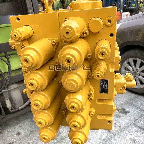 Válvula de controle principal hidráulica de Hydraulic Control Valve SY215C da máquina escavadora de Belparts