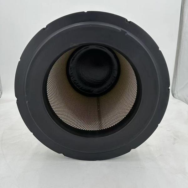 Truck Air Filter Element Engine Air Filter 95% Filtration Efficiency For Heavy Duty Vehicles