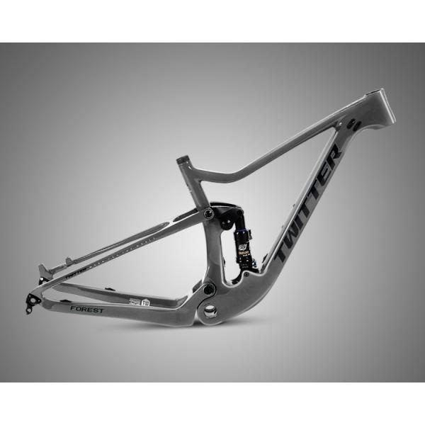 Волокно MTB углерода подвеса подвеса Daul полное с SRAM NX 12S