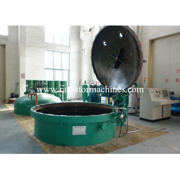 Vacuum Pressure Impregnation Equipment for Motors , Vacuum Impregnation Process (VPI)