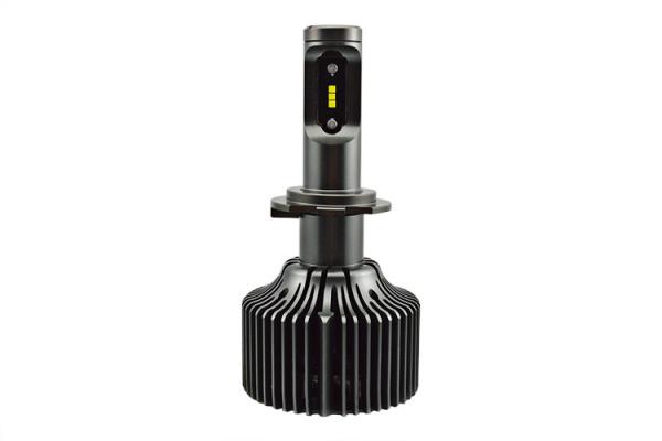 P7 H7 4200lm 2016Lastest Car LED headlight kit--From China hid led lighting factory BAOBAO
