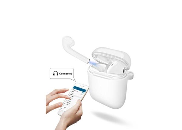 Portable I9s Tws Wireless Bluetooth Earbuds Smart Charging USB Waterproof
