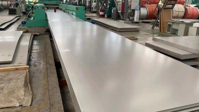 Decorative Stainless Steel Sheet Metal 4x8 With 2B No.1 Mirror Finish