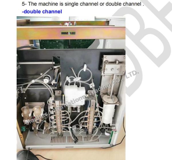 3-parts automatic hematology analyzer price/medical laboratory equipment/cbc