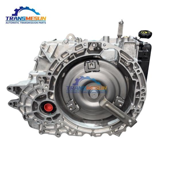 Conjunto de transmisión automática DA8P7000CA 6F50 remanufacturado para 2011-2015 Ford Explorer 3.5L FWD con convertidor de par