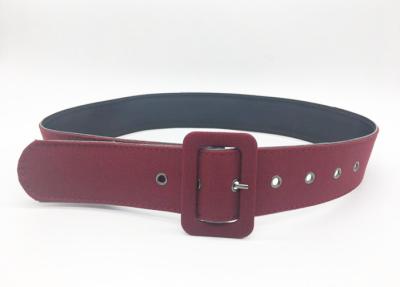 Das mulheres largas da cintura do plutônio da curvatura conveniente do Todo-fósforo da forma as correias de couro para revestimentos ou vestido