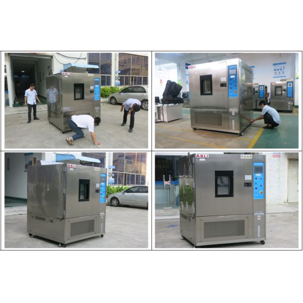 Cooling Temperature Calibration Conditioning Temp Humidity Test Chamber