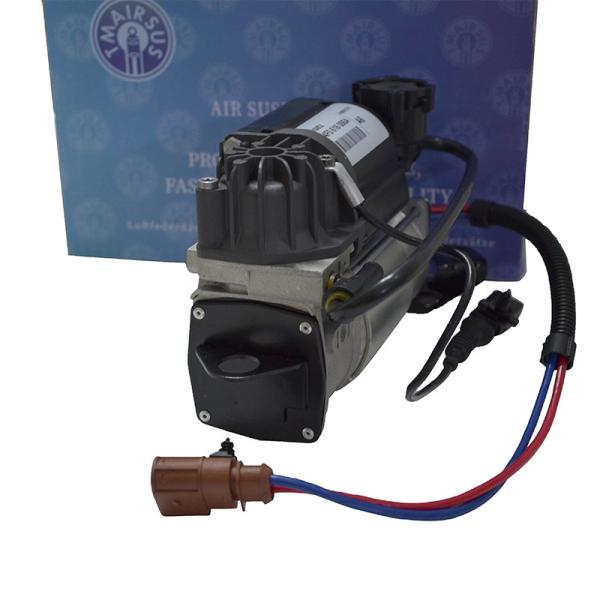 Compressor 4F0616005D 4F0616005D da suspensão do ar de Audi A6C6 4F Allroad Quattro S6 A6L AVANT