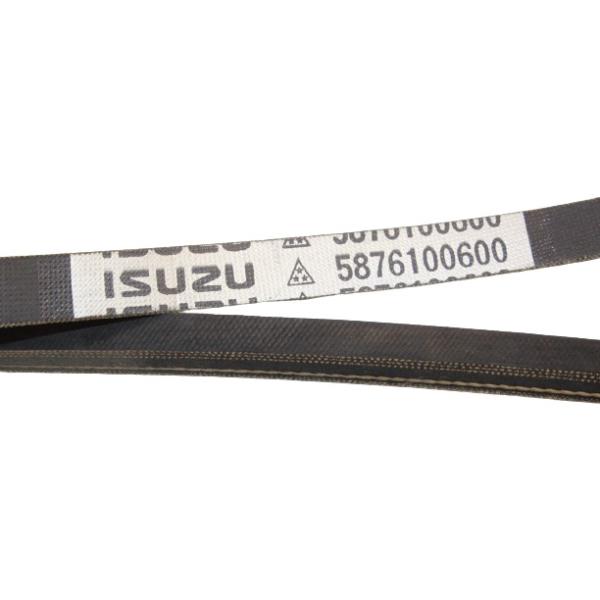 ISUZU NKR 4JB1 4JA1 4JH1 BELT 5-87610060-0 5876100600 8944781731
