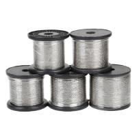 Industria Cable de cable de alambre de acero Cable no magnético Cable 1*7 0,3 mm