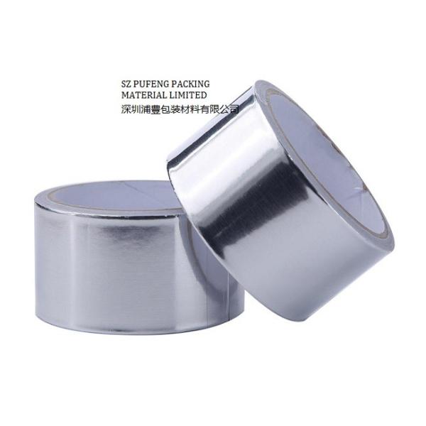 Лента медной фольги, стеклянная клейкая лента ЭМИ электрически проводная лента алюминиевой фольги