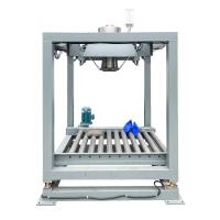 Machine d'emballage de poids automatique à poudre verticale multifonctionnelle