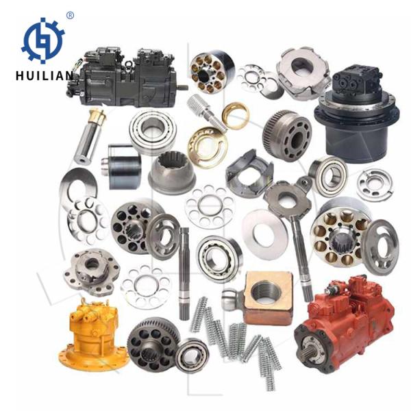 Насос экскаватора давления насоса поршеня двойника Rexroth A20VLO190DRS гидравлический высокий